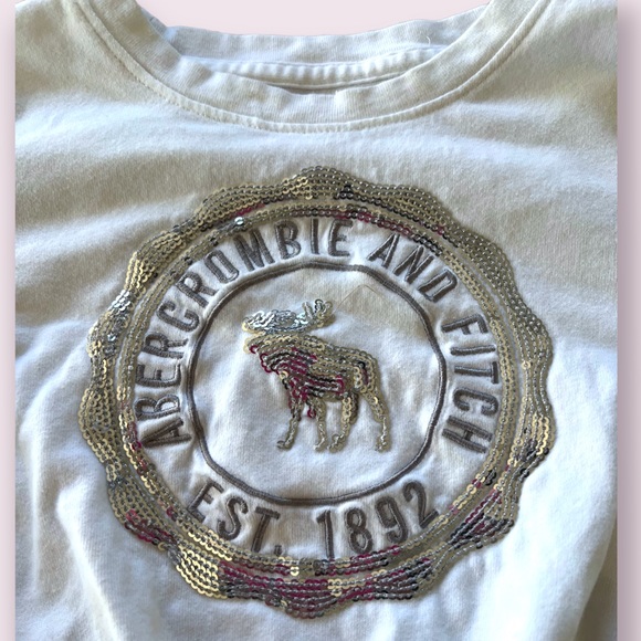 3 Abercrombie & Fitch kids tops - Picture 9 of 16